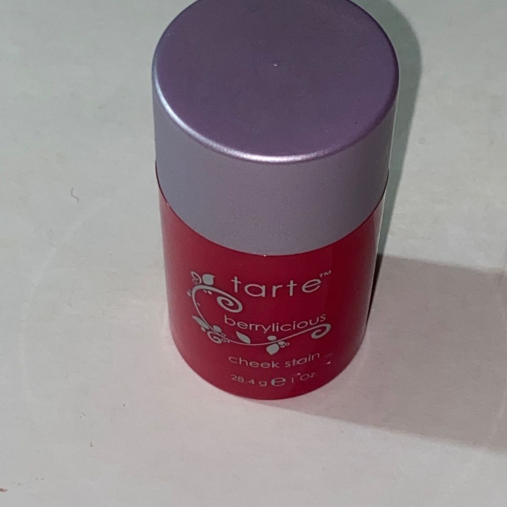 Tarte Berrylicious Cheek Tint - Bold Pink - Picture 9 of 12